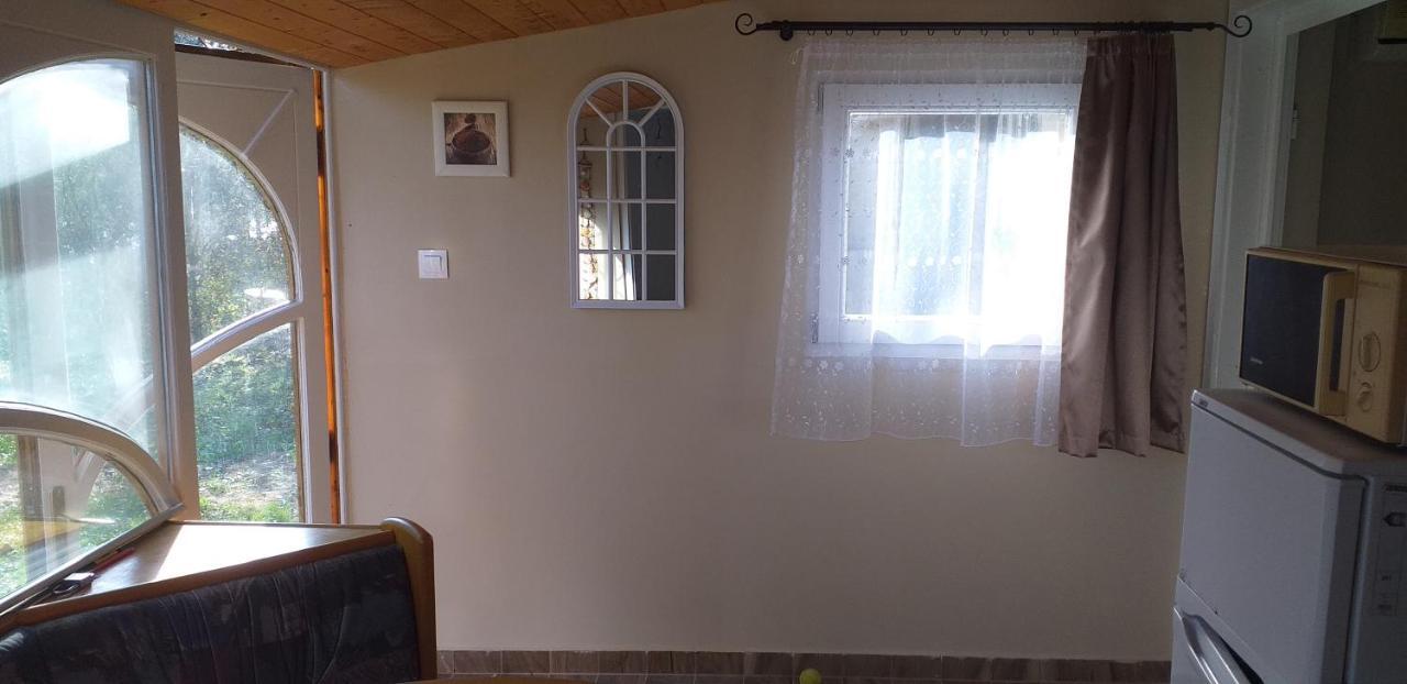 Muraszemenye Toparti Horgasz Nyaralo Muraratka Ngoại thất bức ảnh